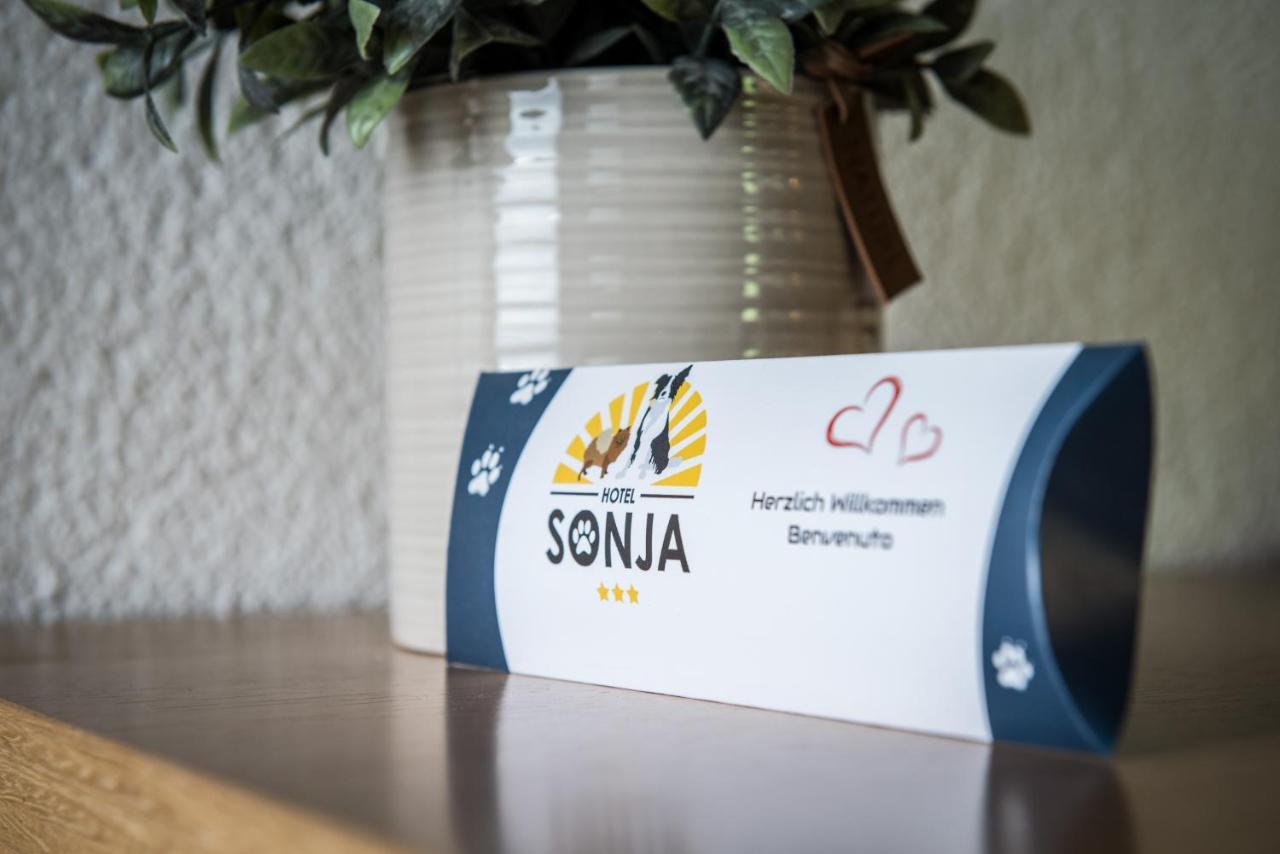 Hotel Sonja Cadipietra Luaran gambar